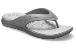 Crocs Chinelos Reviva cinza