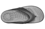 Crocs Chinelos Reviva pretos