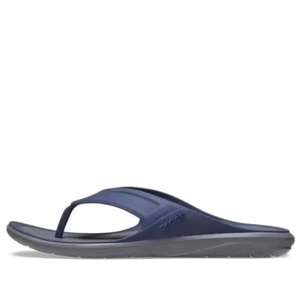 Crocs Chinelos Swiftwater Wave ‘Azul Marinho’