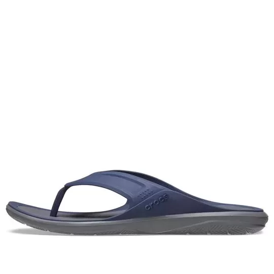 Crocs Chinelos Swiftwater Wave ‘Azul Marinho’