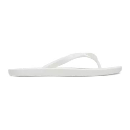 Crocs Chinelos casuais ‘Brancos’