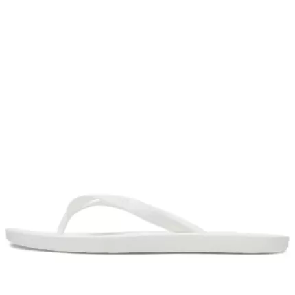 Crocs Chinelos casuais ‘Brancos’
