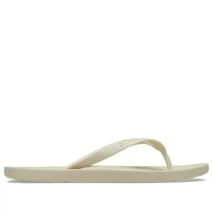 Crocs Chinelos casuais ‘Creme White’