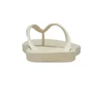 Crocs Chinelos casuais ‘Creme White’