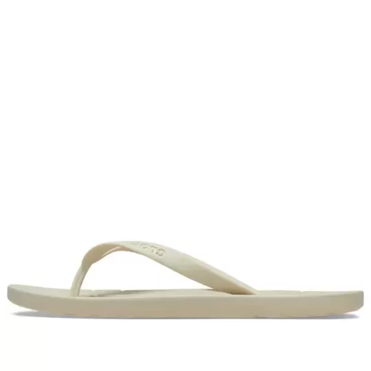 Crocs Chinelos casuais ‘Creme White’