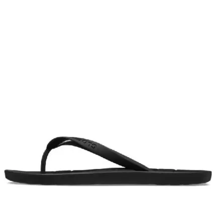 Crocs Chinelos casuais ‘Pretos’