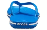 Crocs Chinelos de praia Crocband Azul Brilhante 11033-4KG