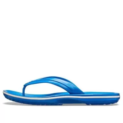 Crocs Chinelos de praia Crocband Azul Brilhante 11033-4KG