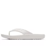 Crocs Chinelos de verão Kadee brancos unissex