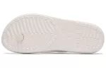Crocs Chinelos de verão Kadee brancos unissex