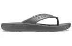 Crocs Chinelos de verão Kadee unissex cinza