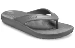 Crocs Chinelos de verão Kadee unissex cinza