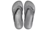 Crocs Chinelos de verão Kadee unissex cinza