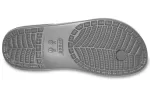 Crocs Chinelos de verão Kadee unissex cinza