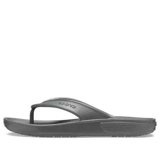 Crocs Chinelos de verão Kadee unissex cinza