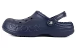 Crocs Chinelos esportivos Baya azul profundo