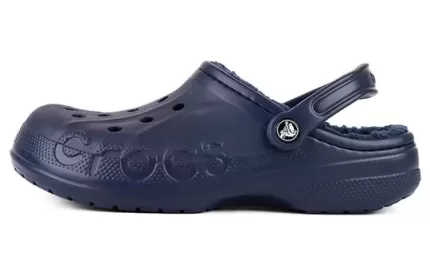Crocs Chinelos esportivos Baya azul profundo