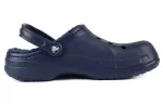 Crocs Chinelos esportivos Baya azul profundo
