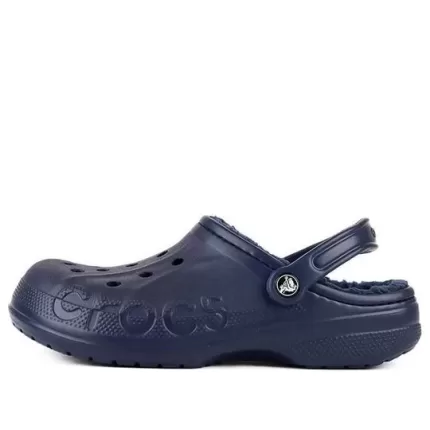 Crocs Chinelos esportivos Baya azul profundo