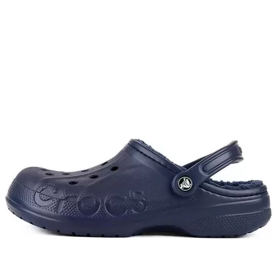 Crocs Chinelos esportivos Baya azul profundo