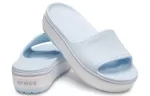 Crocs Chinelos esportivos leves e aconchegantes crocband unissex azul