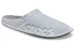 Crocs Chinelos esportivos leves e aconchegantes unissex cinza