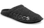 Crocs Chinelos esportivos leves e aconchegantes unissex pretos