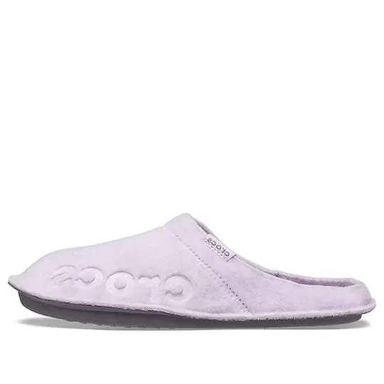 Crocs Chinelos esportivos leves e aconchegantes unissex roxo