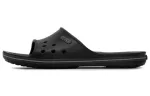 Crocs Chinelos unissex pretos