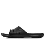 Crocs Chinelos unissex pretos