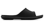 Crocs Chinelos unissex pretos