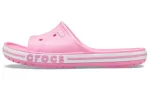 Crocs Chinelos vermelhos Bayaband Clog