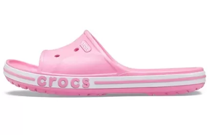 Crocs Chinelos vermelhos Bayaband Clog