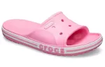 Crocs Chinelos vermelhos Bayaband Clog
