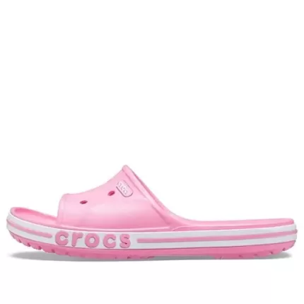 Crocs Chinelos vermelhos Bayaband Clog