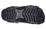 Crocs Classic All-Terrain Clog Desert Pattern Elegante Casual Unissex Sandálias Multicoloridas
