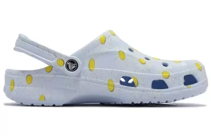 Crocs Classic Baya Clog Floral ‘Azul Branco’