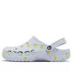 Crocs Classic Baya Clog Floral ‘Azul Branco’
