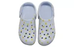 Crocs Classic Baya Clog Floral ‘Azul Branco’