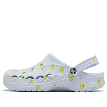 Crocs Classic Baya Clog Floral ‘Azul Branco’