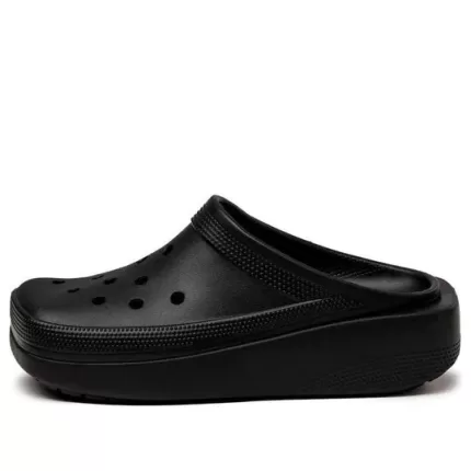 Crocs Classic Bico rombudo ‘Preto’