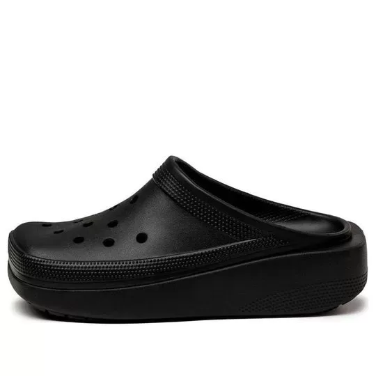 Crocs Classic Bico rombudo ‘Preto’