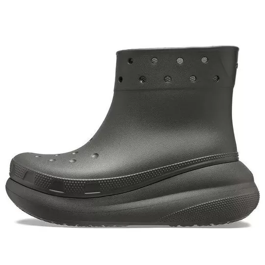 Crocs Classic Bota Crush ‘Cinza’