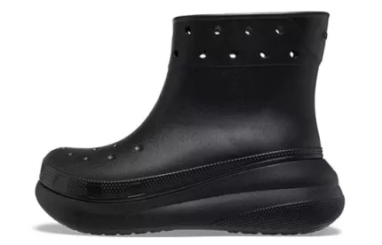 Crocs Classic Bota Crush ‘Preta’
