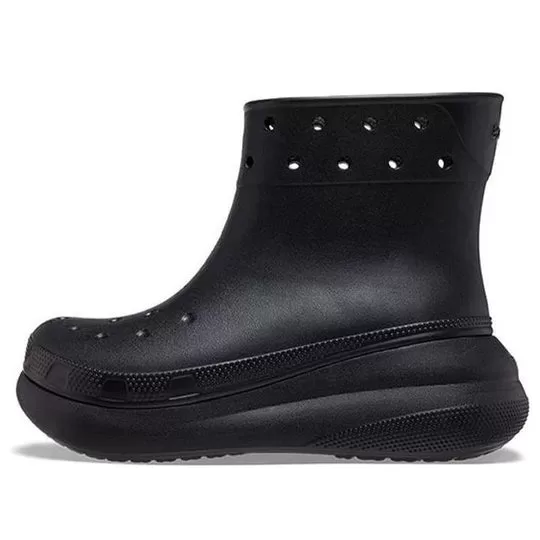 Crocs Classic Bota Crush ‘Preta’