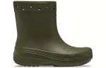 Crocs Classic Bota ‘Verde Exército’