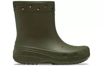 Crocs Classic Bota ‘Verde Exército’