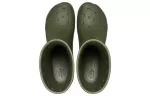 Crocs Classic Bota ‘Verde Exército’