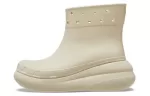 Crocs Classic Bota esmagadora ‘Osso’