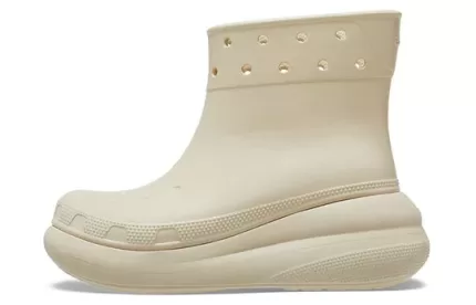 Crocs Classic Bota esmagadora ‘Osso’